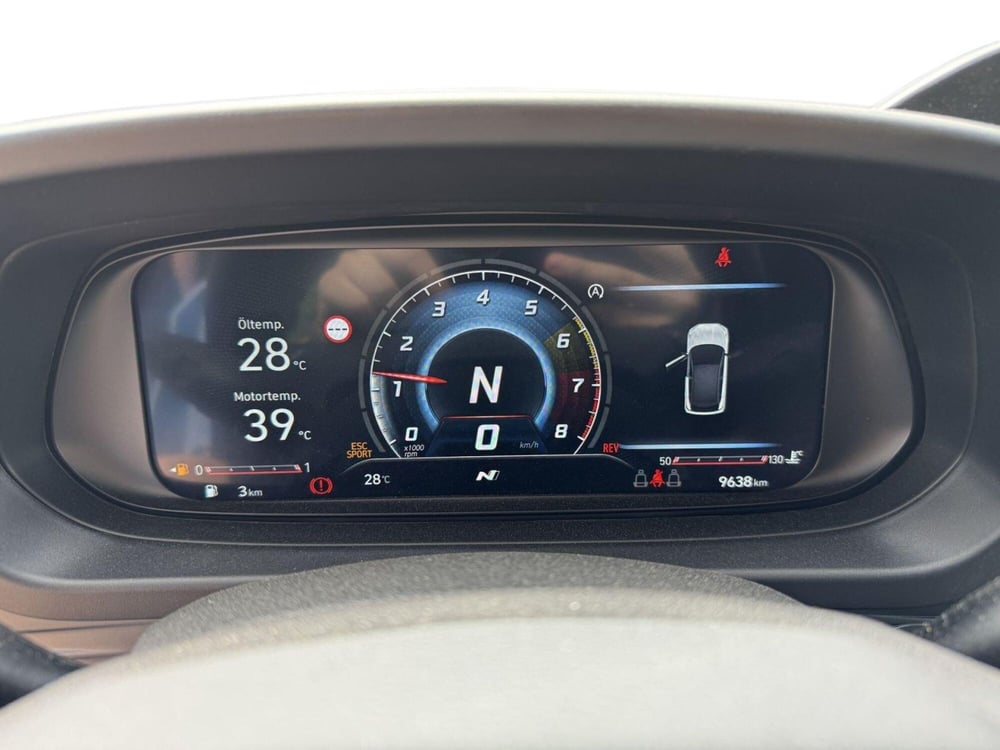 Hyundai i20 usata a Pistoia (11)