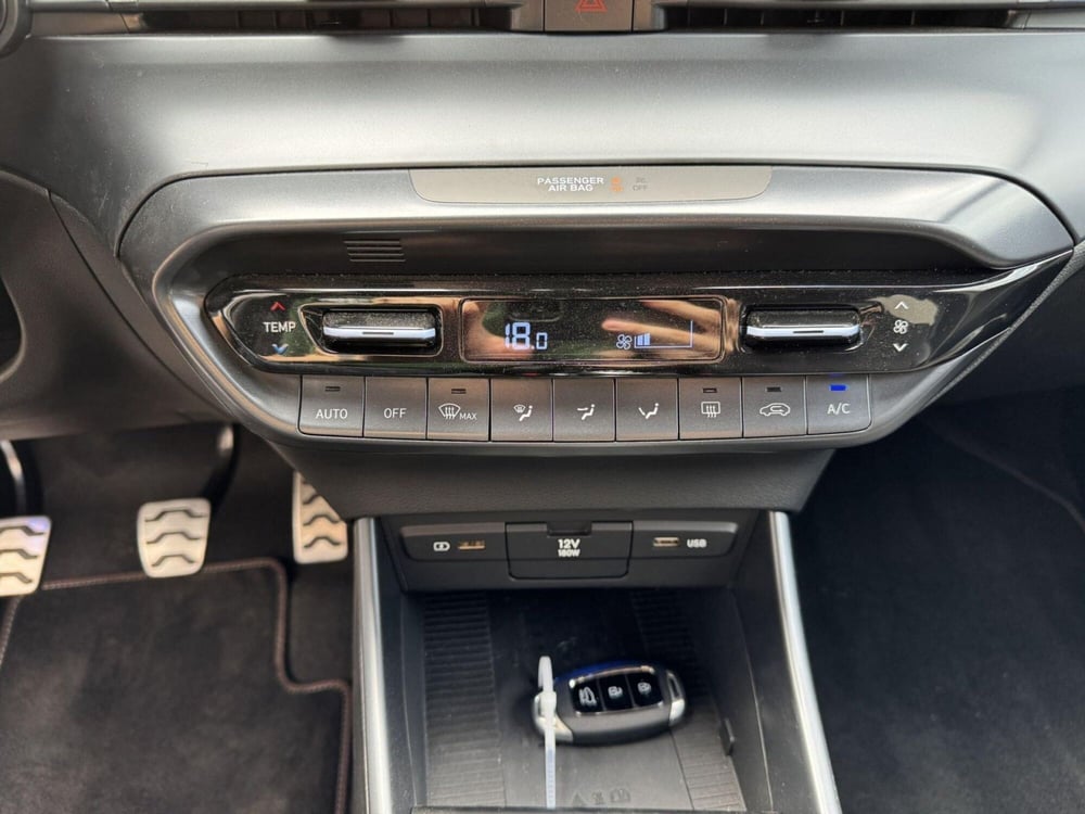 Hyundai i20 usata a Pistoia (12)