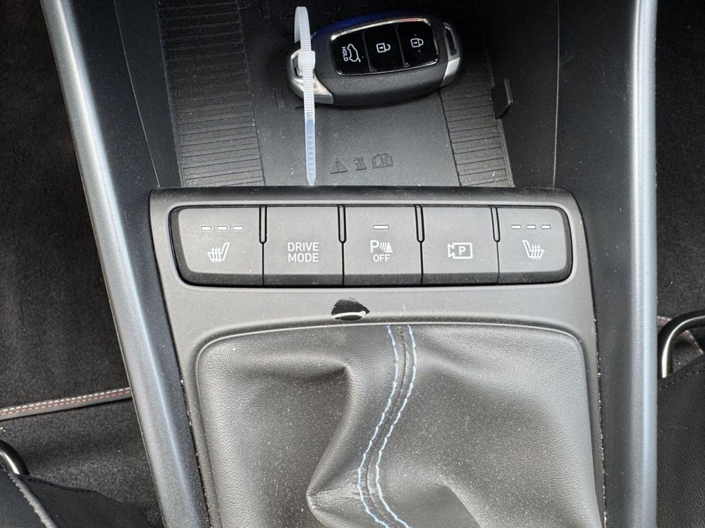 Hyundai i20 usata a Pistoia (13)