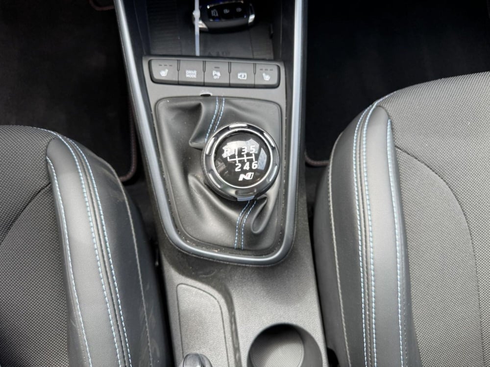 Hyundai i20 usata a Pistoia (14)