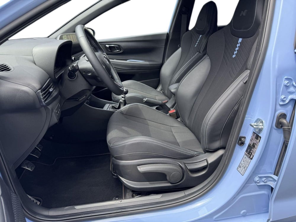 Hyundai i20 usata a Pistoia (16)