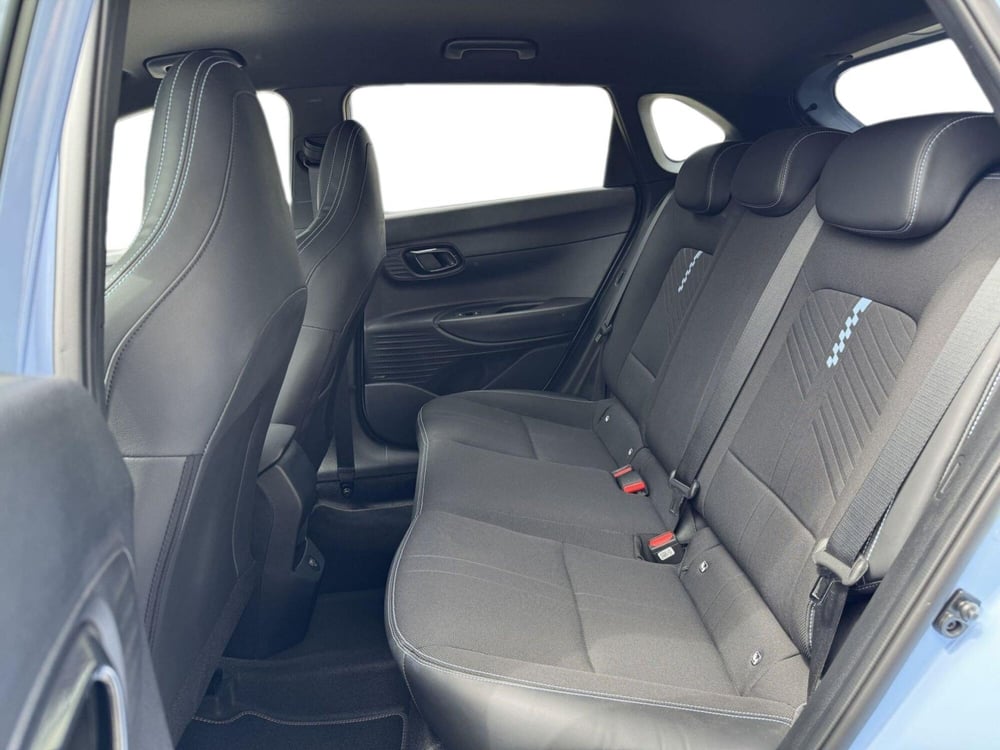 Hyundai i20 usata a Pistoia (17)