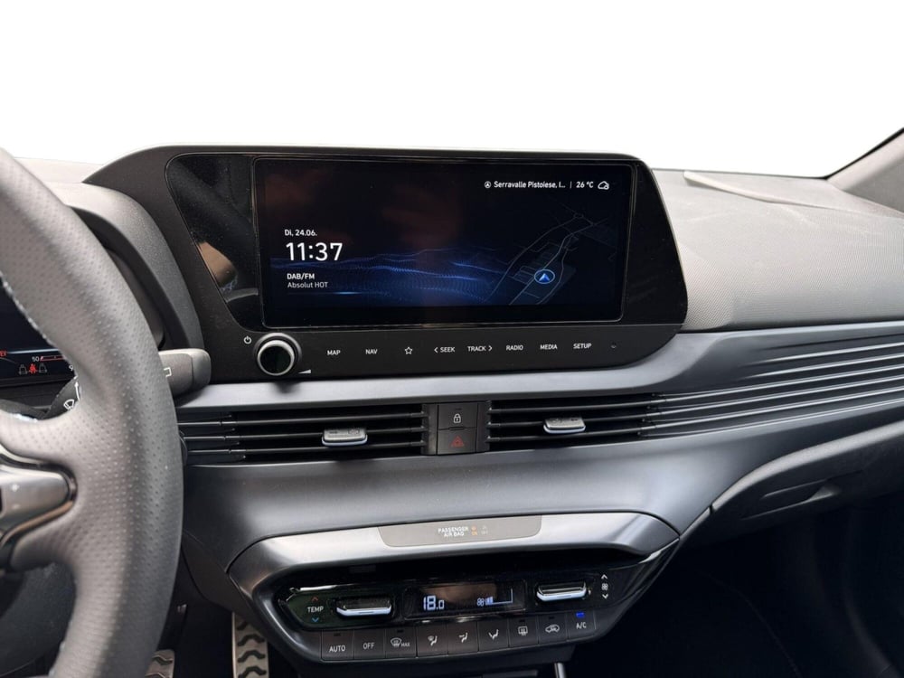 Hyundai i20 usata a Pistoia (18)