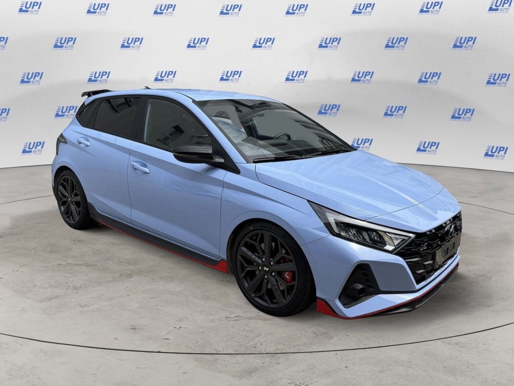 Hyundai i20 usata a Pistoia (3)
