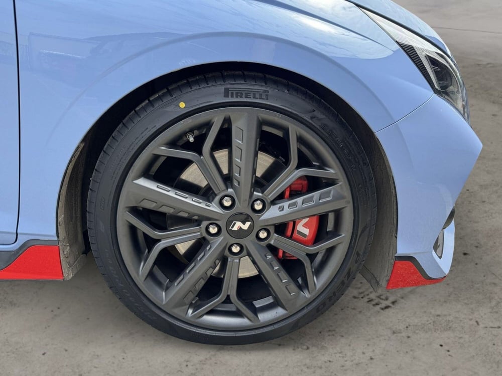 Hyundai i20 usata a Pistoia (9)