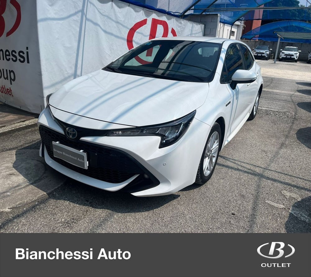 Toyota Corolla usata a Cremona