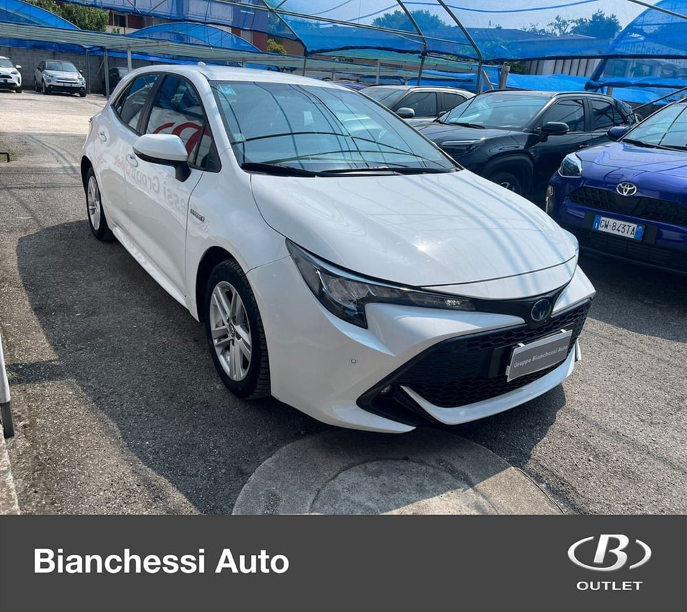 Toyota Corolla usata a Cremona (6)