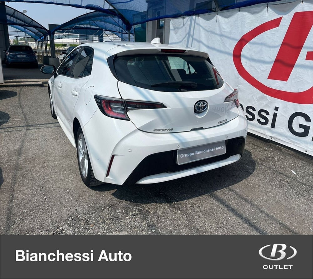 Toyota Corolla usata a Cremona (7)