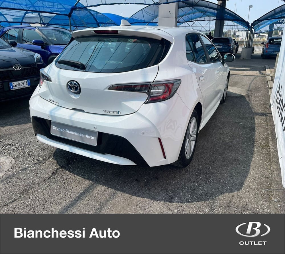 Toyota Corolla usata a Cremona (8)