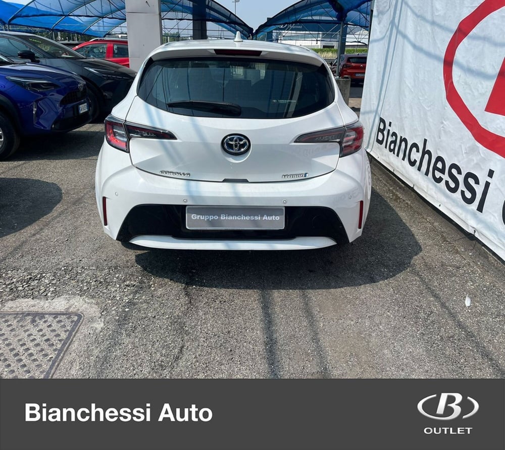 Toyota Corolla usata a Cremona (9)