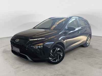 Hyundai Bayon 1.2 mpi Xline mt del 2023 usata a Cremona
