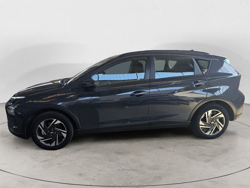 Hyundai Bayon usata a Cremona (2)