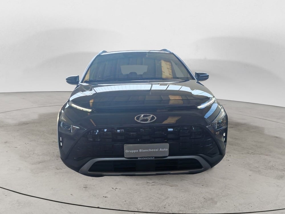 Hyundai Bayon usata a Cremona (3)