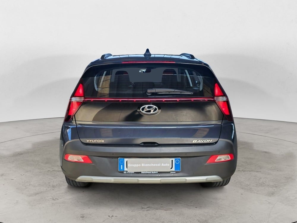 Hyundai Bayon usata a Cremona (4)