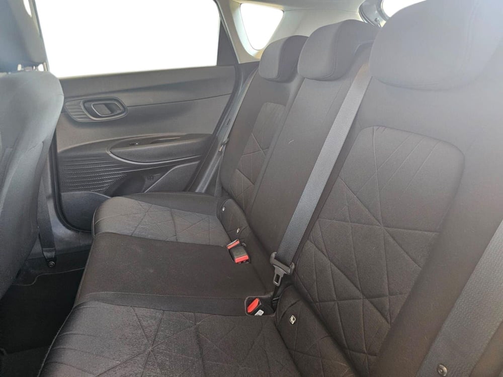 Hyundai Bayon usata a Cremona (7)