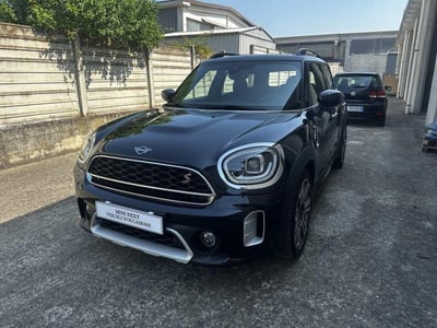 MINI Mini Countryman 2.0 Cooper SD Hype Countryman ALL4 Automatica del 2020 usata a Casale Monferrato