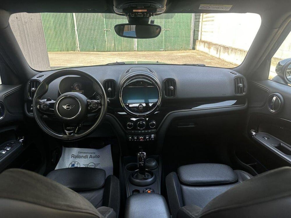 MINI Mini Countryman usata a Alessandria (10)