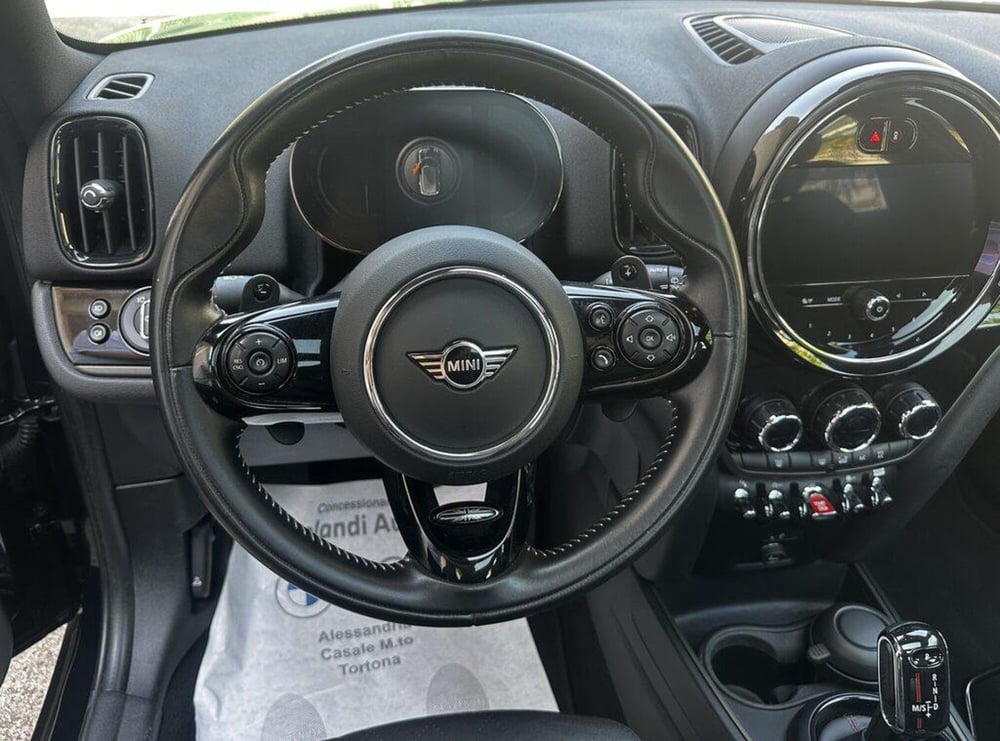 MINI Mini Countryman usata a Alessandria (11)