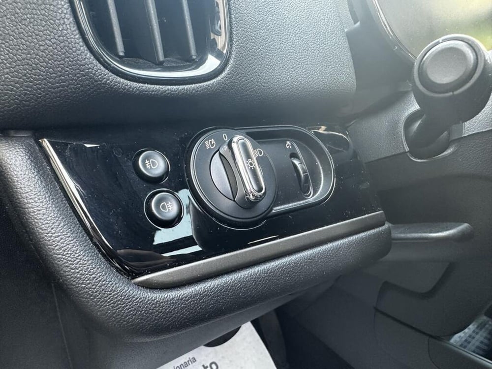 MINI Mini Countryman usata a Alessandria (12)