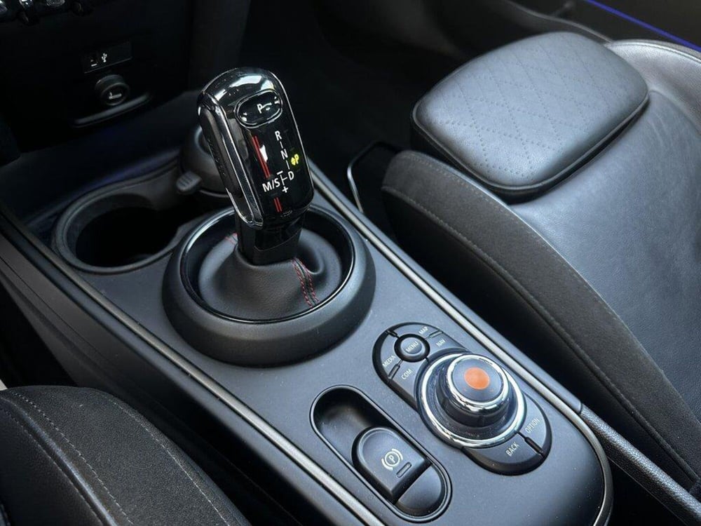 MINI Mini Countryman usata a Alessandria (13)