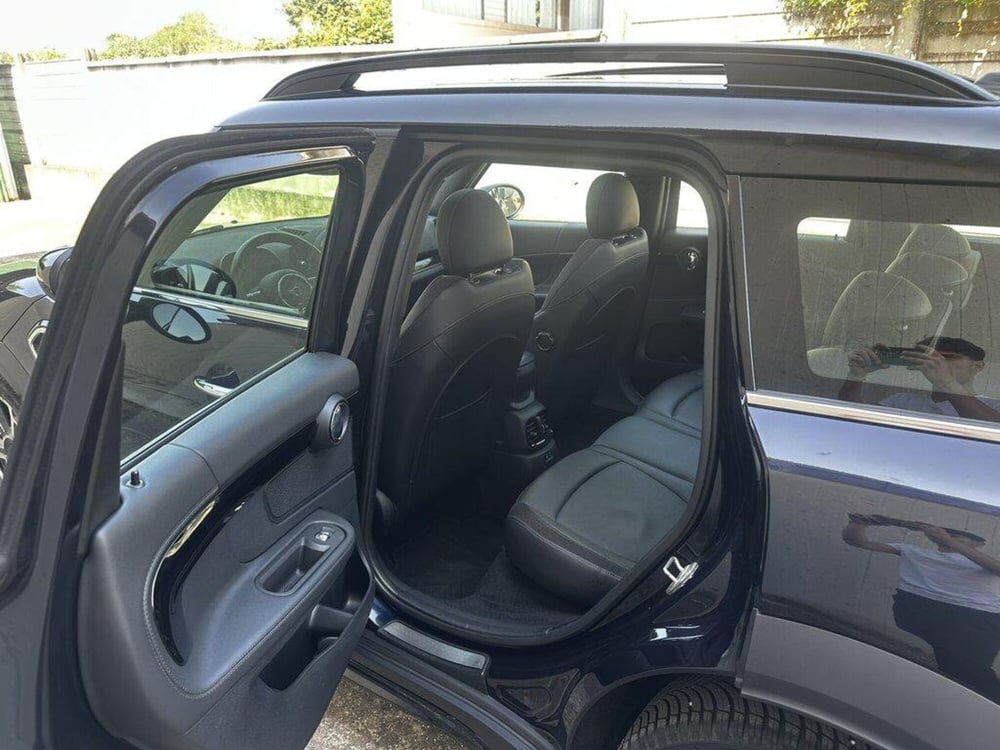 MINI Mini Countryman usata a Alessandria (14)