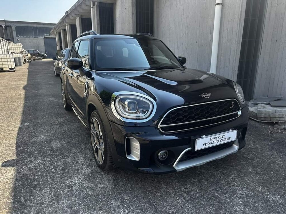 MINI Mini Countryman usata a Alessandria (2)