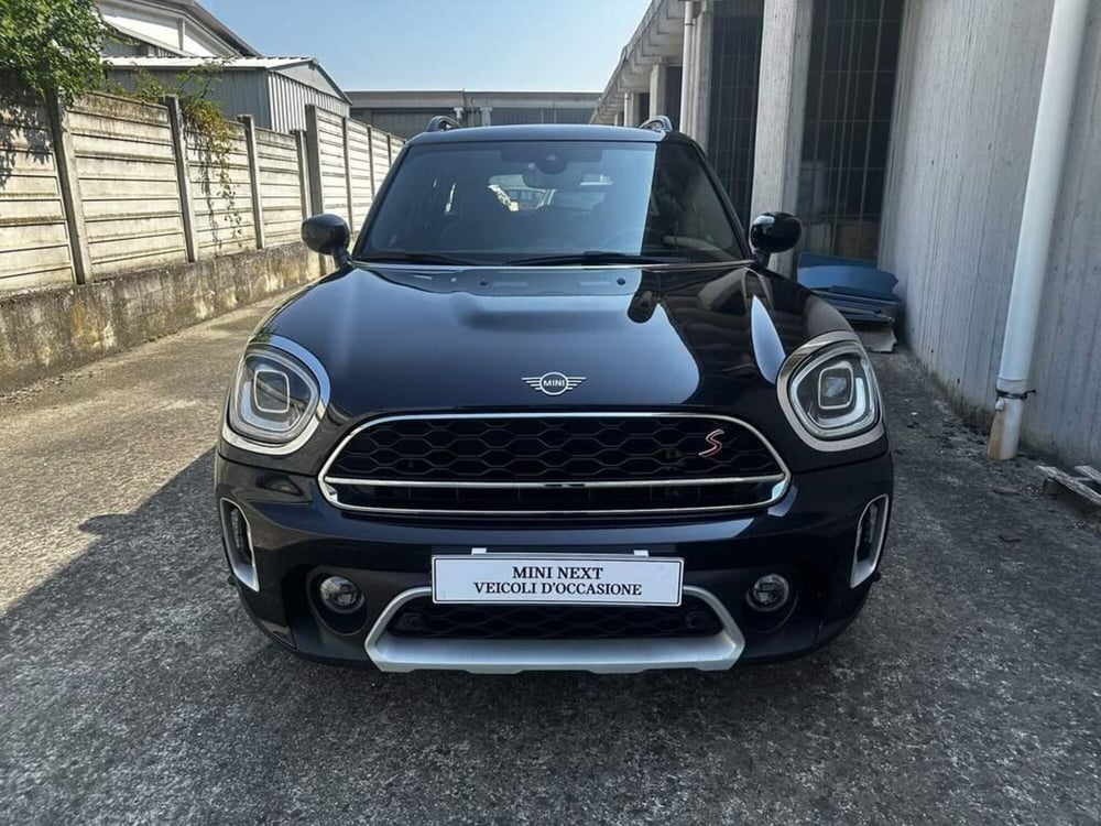 MINI Mini Countryman usata a Alessandria (3)
