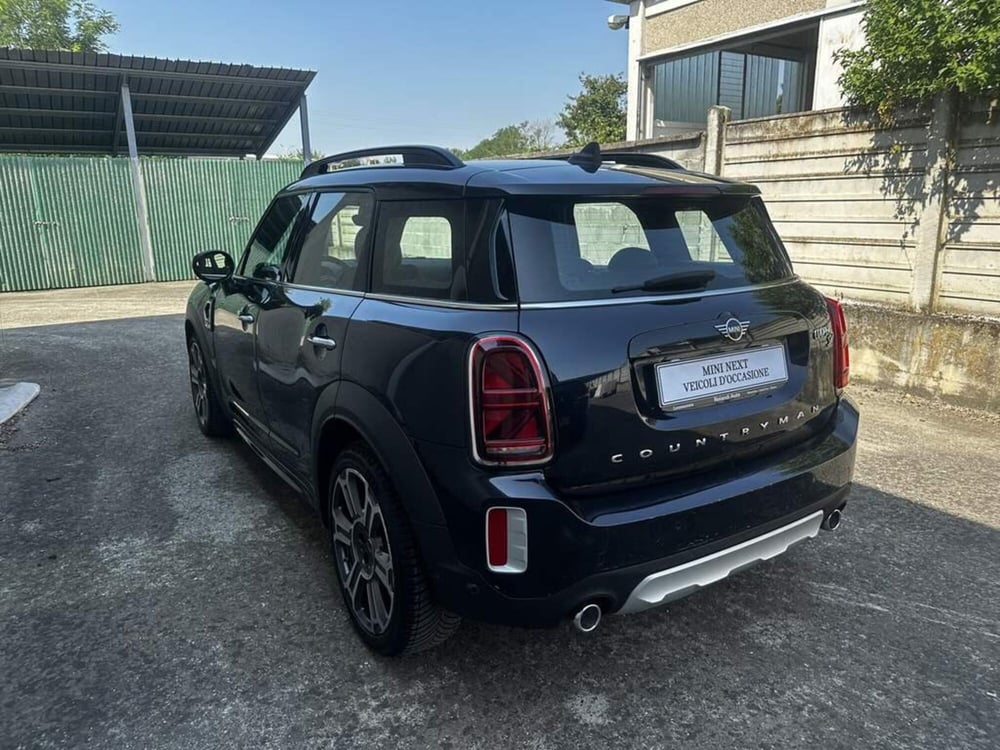MINI Mini Countryman usata a Alessandria (4)