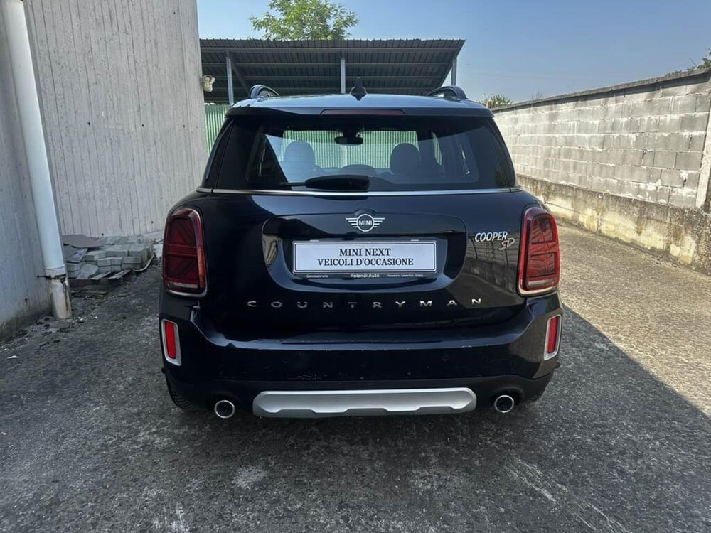 MINI Mini Countryman usata a Alessandria (5)
