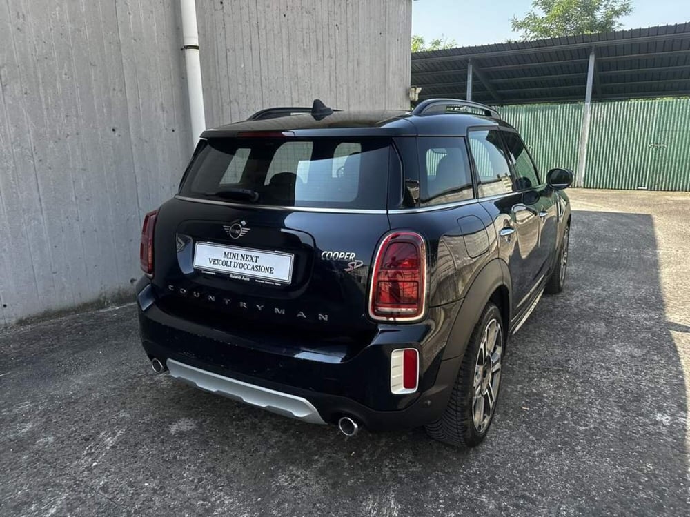 MINI Mini Countryman usata a Alessandria (6)