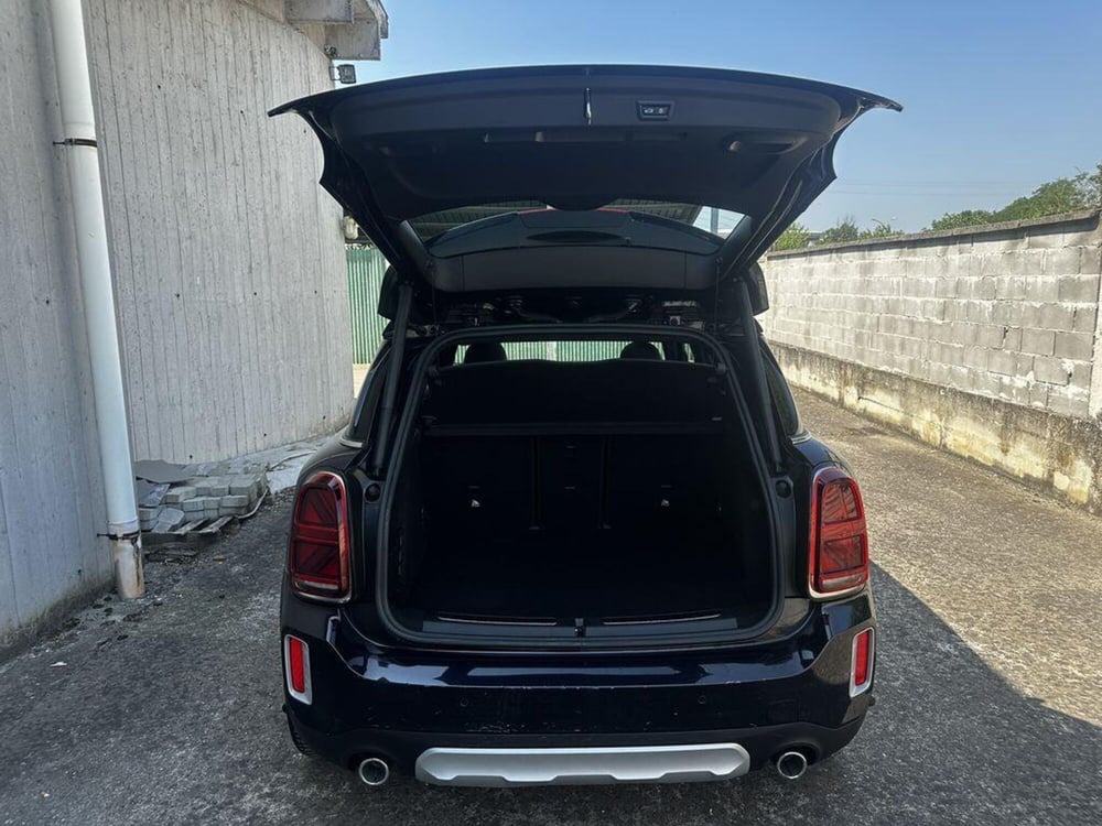 MINI Mini Countryman usata a Alessandria (7)