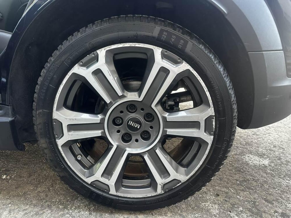 MINI Mini Countryman usata a Alessandria (8)