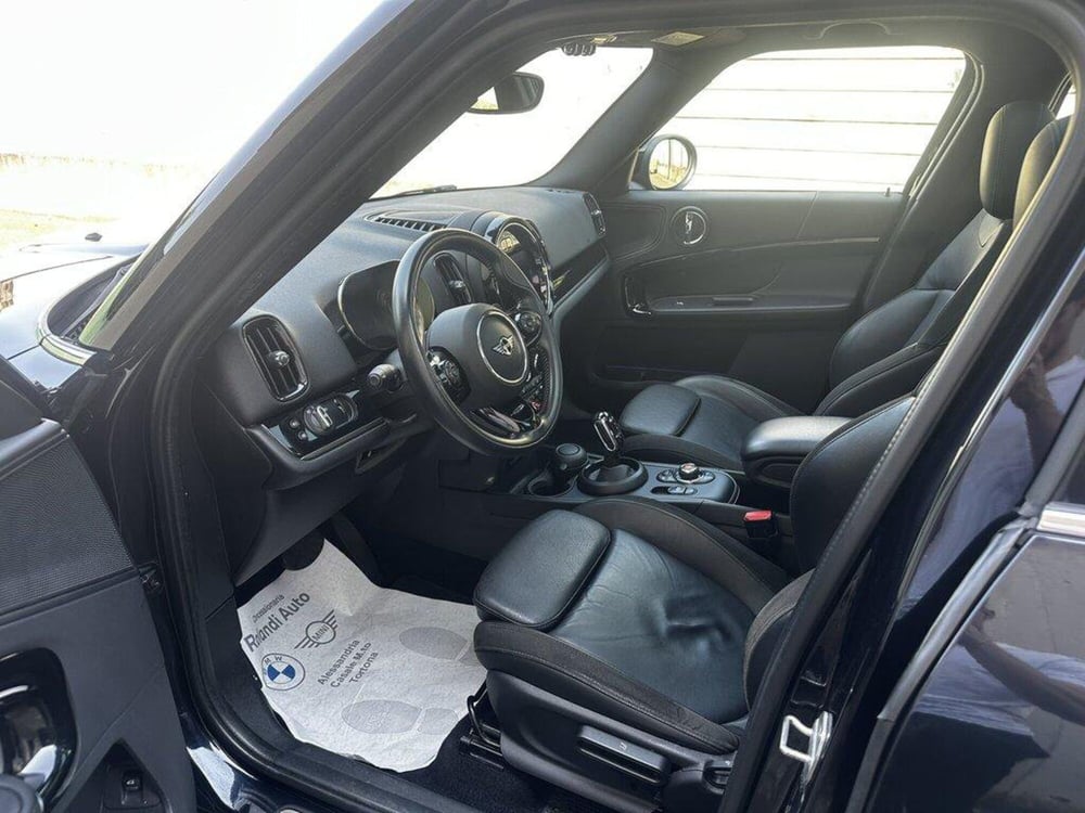 MINI Mini Countryman usata a Alessandria (9)