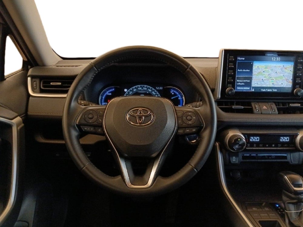 Toyota Rav4 usata a Milano (10)
