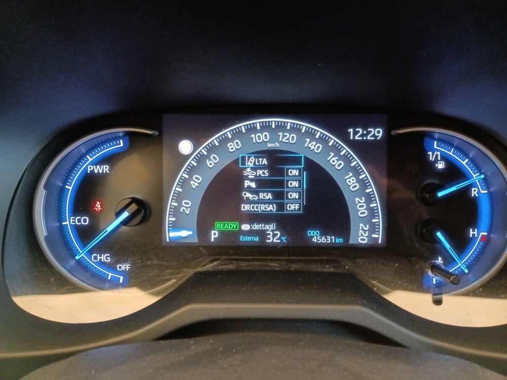 Toyota Rav4 usata a Milano (13)