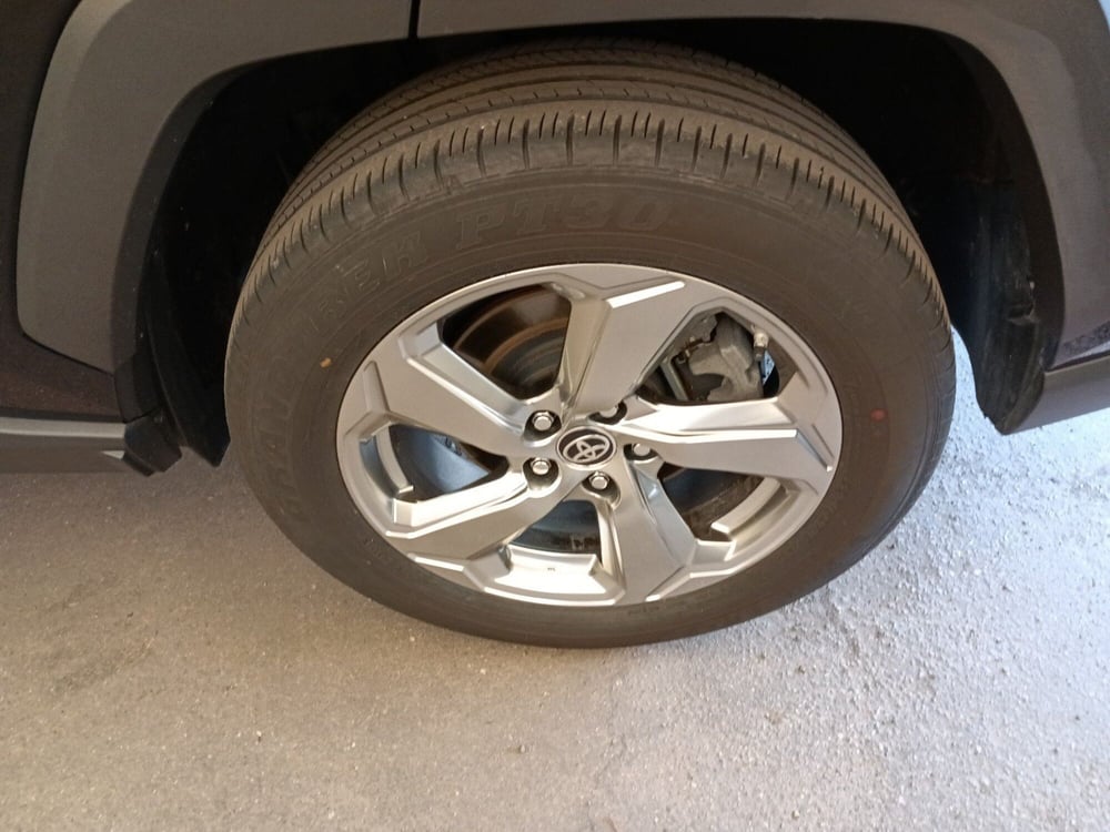 Toyota Rav4 usata a Milano (14)