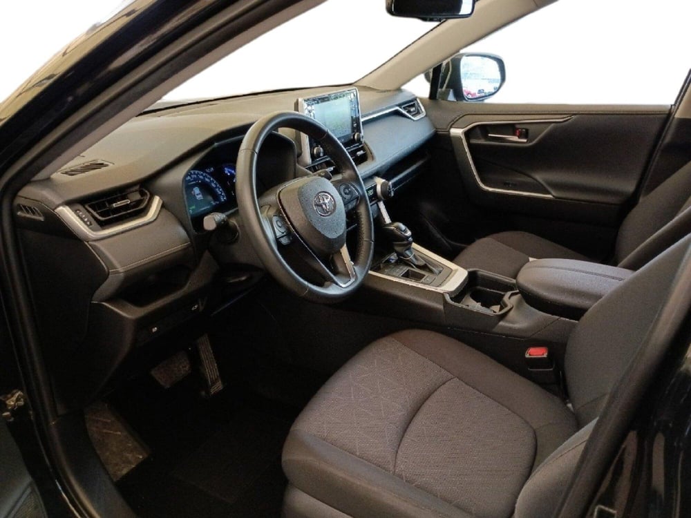 Toyota Rav4 usata a Milano (15)