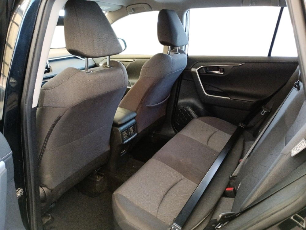 Toyota Rav4 usata a Milano (16)