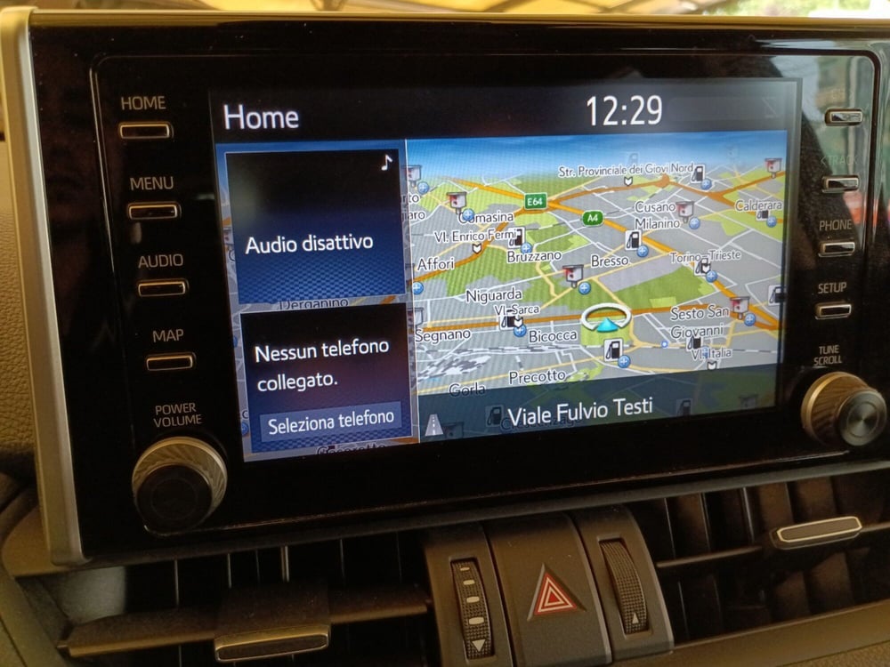 Toyota Rav4 usata a Milano (17)