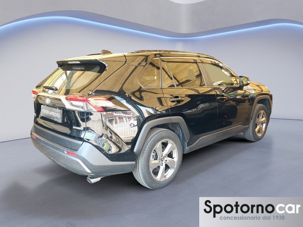 Toyota Rav4 usata a Milano (20)