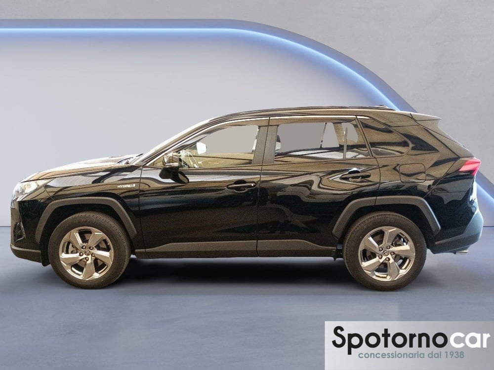 Toyota Rav4 usata a Milano (3)