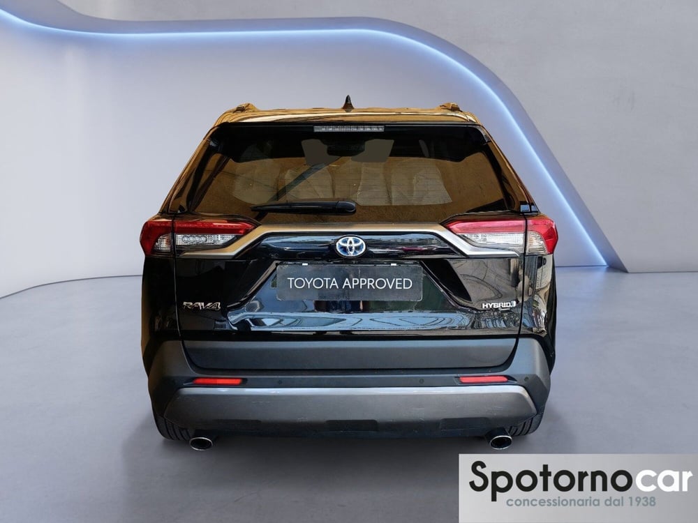 Toyota Rav4 usata a Milano (4)