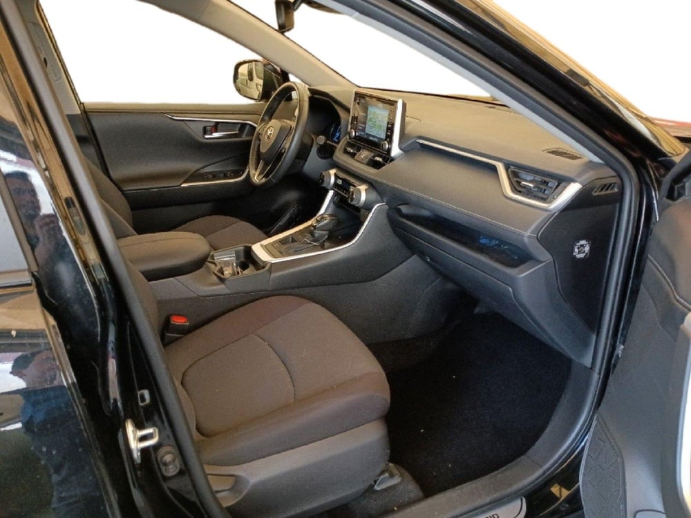 Toyota Rav4 usata a Milano (6)