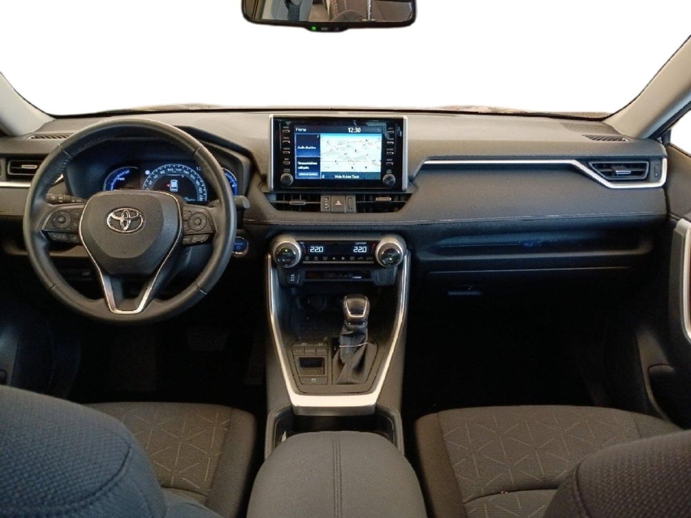 Toyota Rav4 usata a Milano (9)