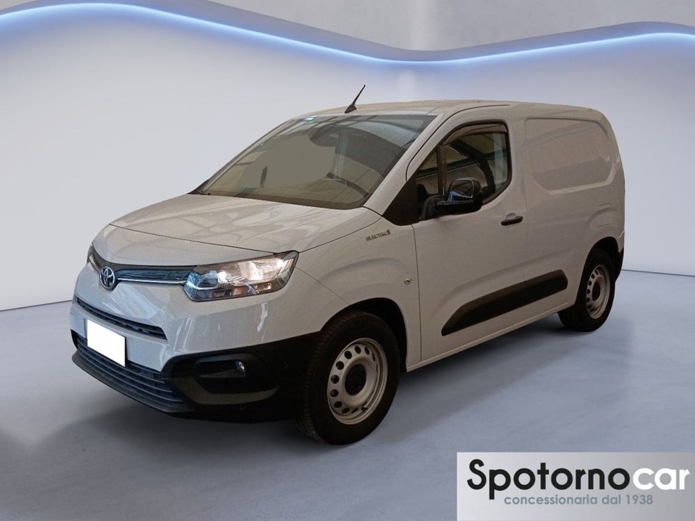 Toyota Proace City Furgone usata a Milano