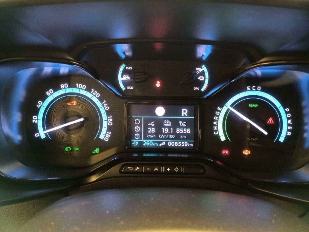Toyota Proace City Furgone usata a Milano (12)