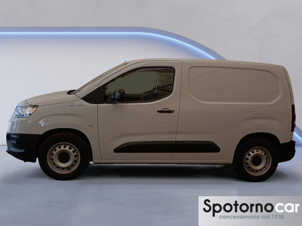 Toyota Proace City Furgone usata a Milano (2)