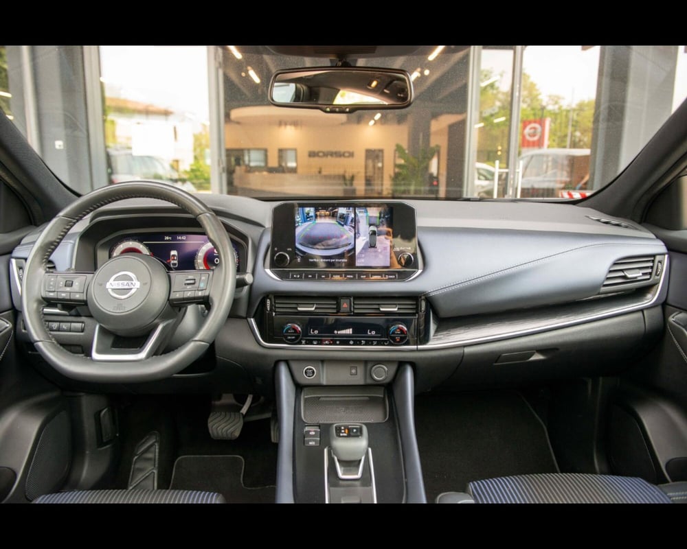 Nissan Qashqai usata a Treviso (10)