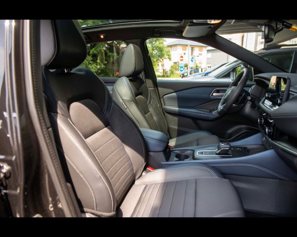 Nissan Qashqai usata a Treviso (12)