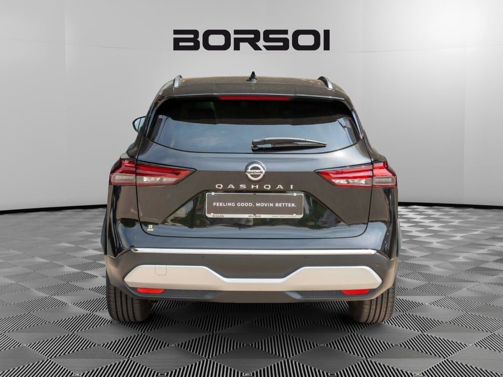 Nissan Qashqai usata a Treviso (4)